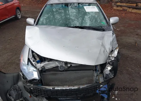 2013 Honda Insight Lx from USA, damaged, VIN JHMZE2H55DS000458